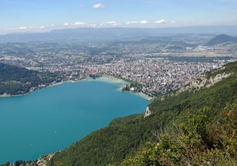 Élagueur Annecy