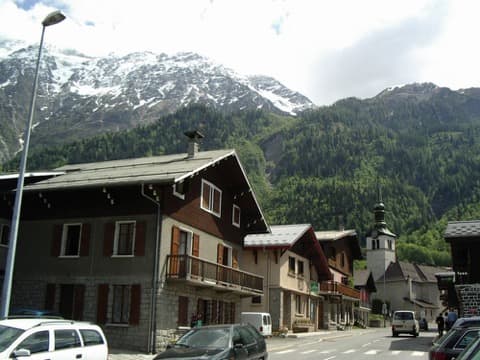 Élagueur Les Houches