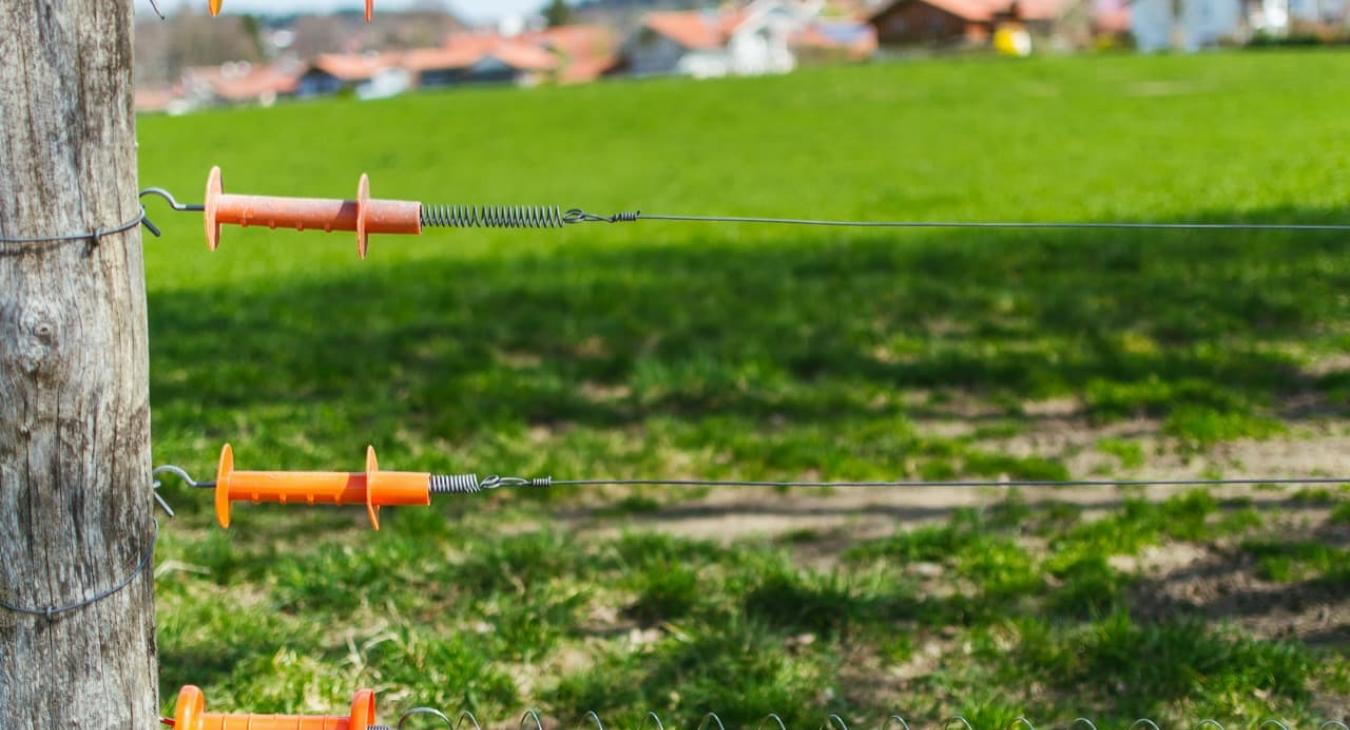 Pose de clôtures et grillages