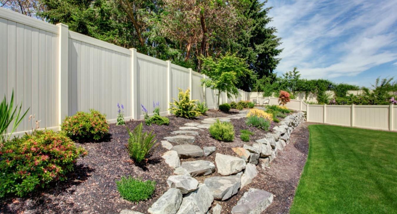 Pose de clôtures et grillages